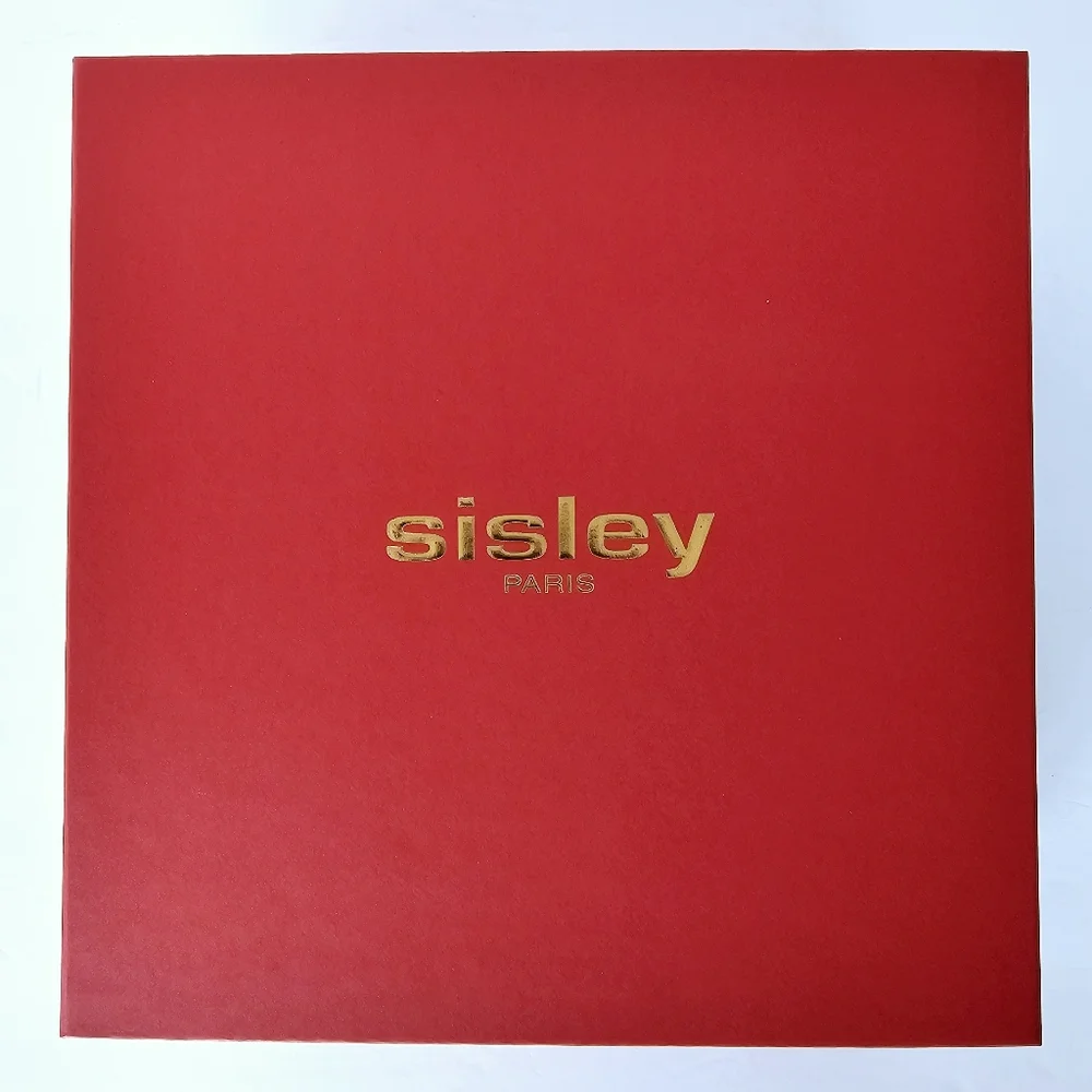 Sisley Paris Red Gift Box